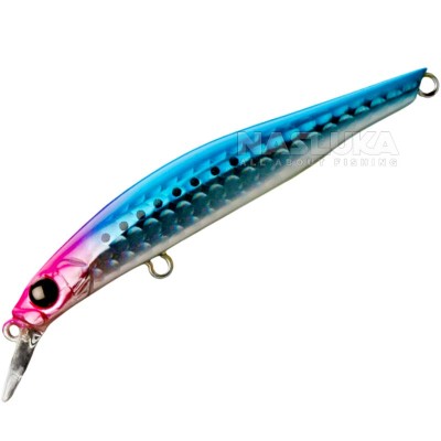 Потъващ воблер Jackson Artist FR 70 мм, 6 г, цвят GRA