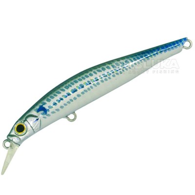 Потъващ воблер Jackson Artist FR 70 мм, 6 г, цвят RBO