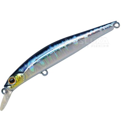 Потъващ воблер Jackson Artist FR 80 мм, 8 г, цвят WBS