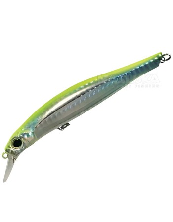 Потъващ воблер Jackson Artist FR 80 мм, 8 г, цвят SCH