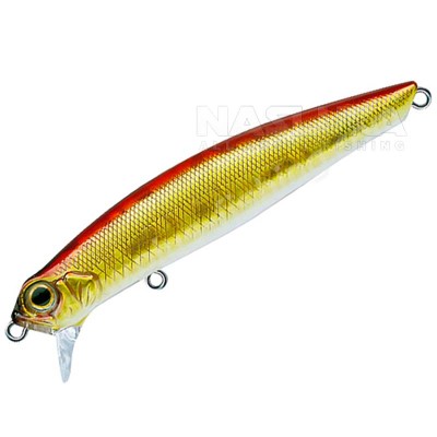 Бавноизплаващ воблер Jackson Dead Float 80 мм, 8 г, цвят MGR