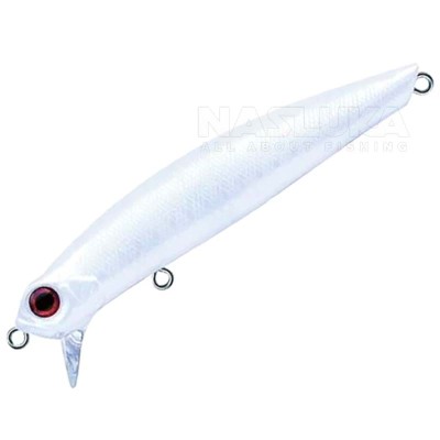 Бавноизплаващ воблер Jackson Dead Float 80 мм, 8 г, цвят PWH