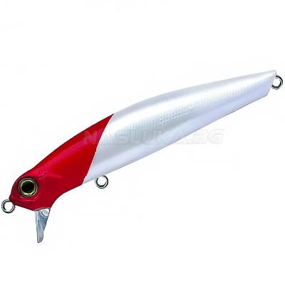 Бавноизплаващ воблер Jackson Dead Float 8 см, 8 г, цвят PRH