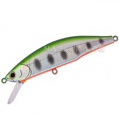 Потъващ воблер Jackson Meteora, 7 см, 10 г, цвят LYMK