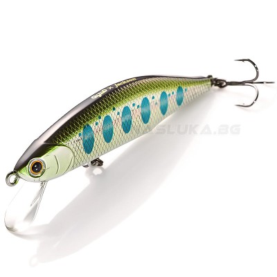 Потъващ воблер Jackson Meteora JA257E, 7 см, 10 г, цвят RY3