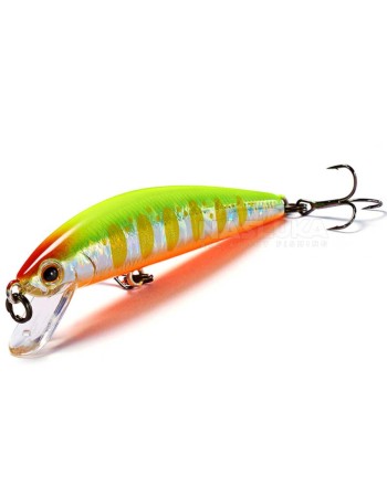 Потъващ воблер за пъстърва Jackson Trout Tune 55 мм, 3.5 г, цвят CYW