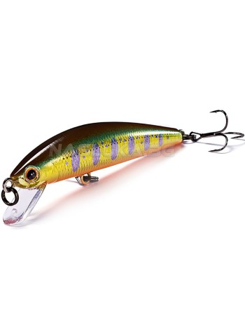 Потъващ воблер за пъстърва Jackson Trout Tune 5.5 см, 3.5 г, цвят SKY