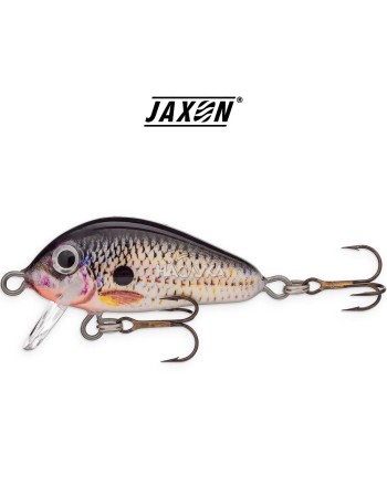 Воблер Jaxon Golbat F, цвят DA