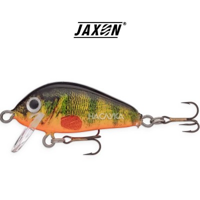 Воблер Jaxon Golbat F, цвят OM