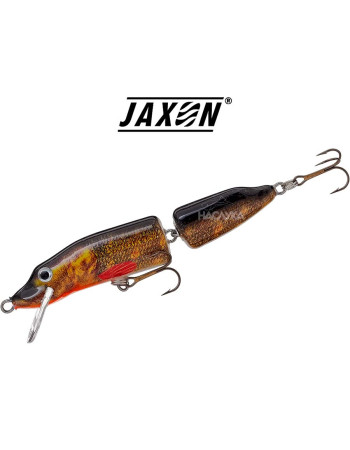 Воблер 2 части Jaxon Pike, цвят BM
