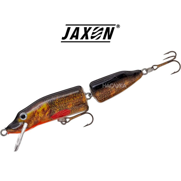 Воблер 2 части Jaxon Pike, цвят BM — снимка 1
