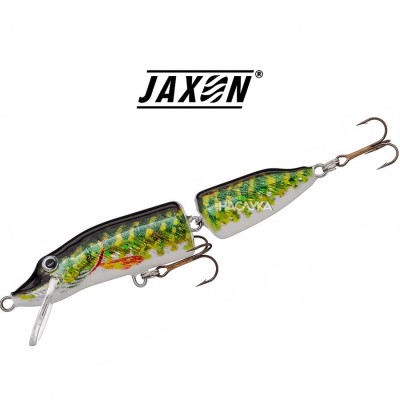 Воблер 2 части Jaxon Pike, цвят PL