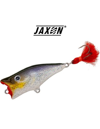 Воблер, попер Jaxon Popper, цвят E