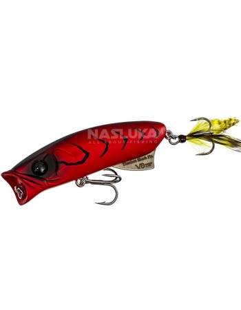 Воблер-попер Lurefans Veilmako V8 TSF 8 см, 12 г, цвят 5