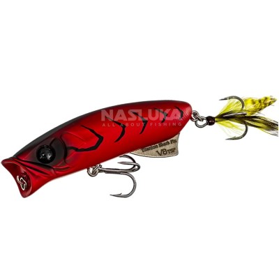 Воблер-попер Lurefans Veilmako V8 TSF 8 см, 12 г, цвят 5
