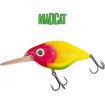 Воблер за сом Madcat Tight-S Deep, цвят Candy