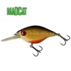Воблер за сом Madcat Tight-S Deep, 16 см, 70 г, цвят Rudd