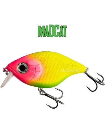 Воблер за сом Madcat Tight-S Shallow, цвят Candy