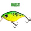 Воблер за сом Madcat Tight-S Shallow, цвят FireTiger