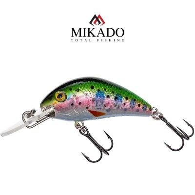 Воблер Mikado Cavalier, цвят RT