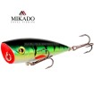 Воблер-попер Mikado Fishunter Cha-Cha 6 см, 8 г, цвят NP