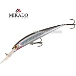 Плаващ воблер Mikado Fishunter Sheriff 11 см, 13 г, цвят A22