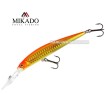 Плаващ воблер Mikado Fishunter Sheriff 11 см, 13 г, цвят B49