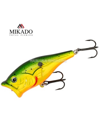 Попер Mikado Fishunter Shutoku 7 см, 10.9 г, цвят 119