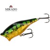 Попер Mikado Fishunter Shutoku 7 см, 10.9 г, цвят A05