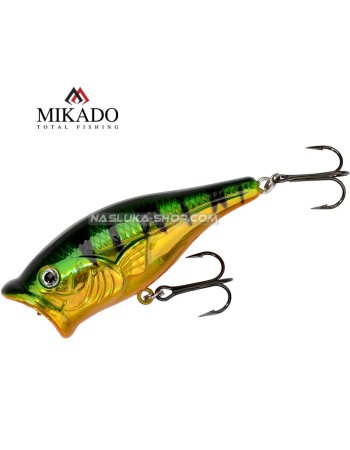 Попер Mikado Fishunter Shutoku 7 см, 10.9 г, цвят A05
