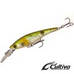 Воблер Owner Cultiva Rip'N Minnow 70 SP, цвят 06-Shiner