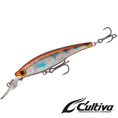 Воблер Owner Cultiva Rip'N Minnow 70 SP, цвят 11-Brown Trout