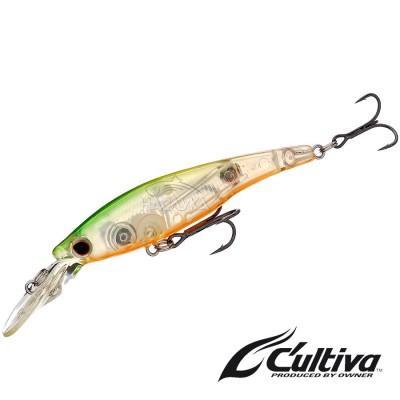 Воблер Owner Cultiva Rip'N Minnow 70 SP, цвят 34
