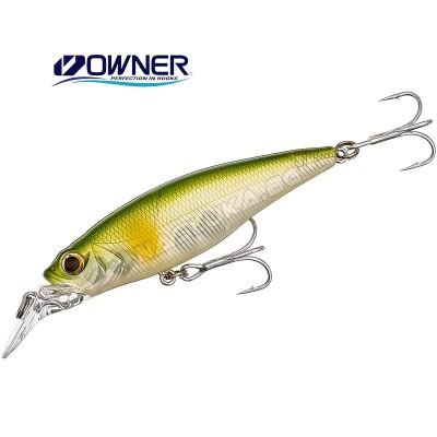Потъващ воблер Owner Cultiva Savoy Shad 8 см, 15 г, цвят 06