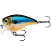 Плаващ воблер Rapala BX Brat, цвят Blue Ghost