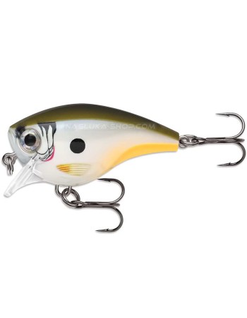 Плаващ воблер Rapala BX Brat, цвят Change Up