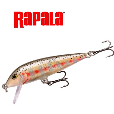 Воблер Rapala Countdown, цвят BJRT