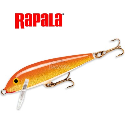 Воблер Rapala Countdown, цвят GFR