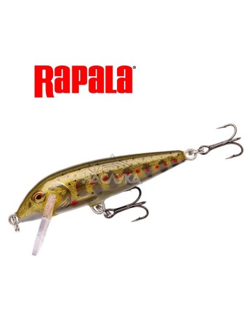 Воблер Rapala Countdown, цвят GJTR
