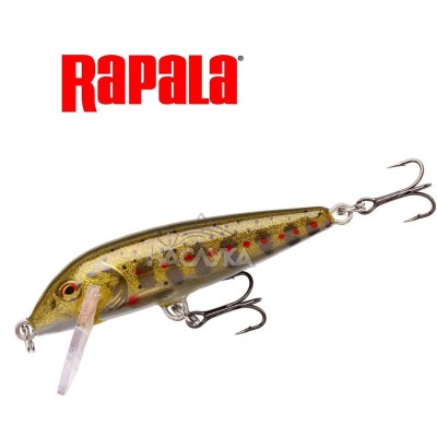 Воблер Rapala Countdown, цвят GJTR