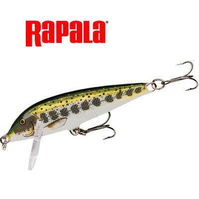 Воблер Rapala Countdown, цвят MD