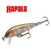 Воблер Rapala Countdown, цвят RT