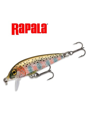 Воблер Rapala Countdown, цвят RT