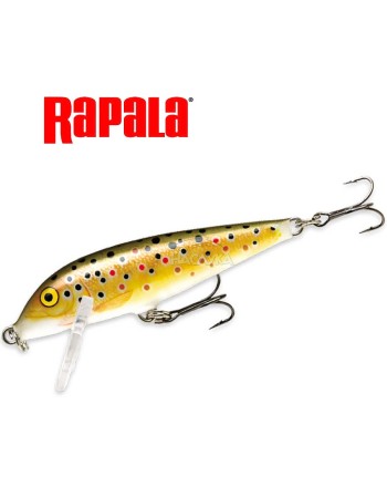 Воблер Rapala Countdown, цвят TR