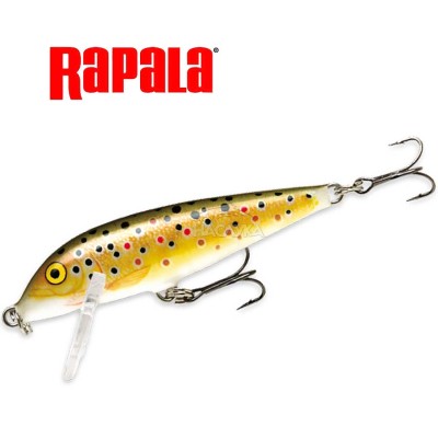 Воблер Rapala Countdown, цвят TR