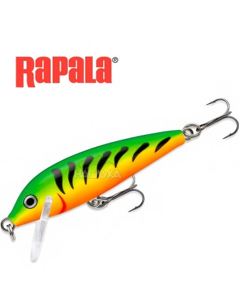 Воблер Rapala Countdown, цвят FT