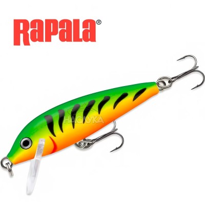 Воблер Rapala Countdown, цвят FT