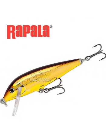 Воблер Rapala Countdown, цвят GALB