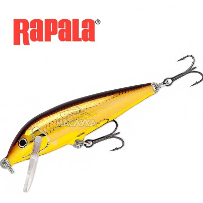 Воблер Rapala Countdown, цвят GALB