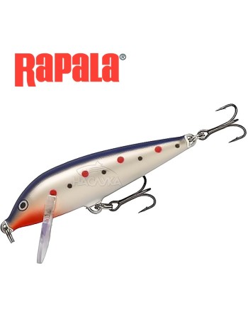 Воблер Rapala Countdown, цвят SPSB